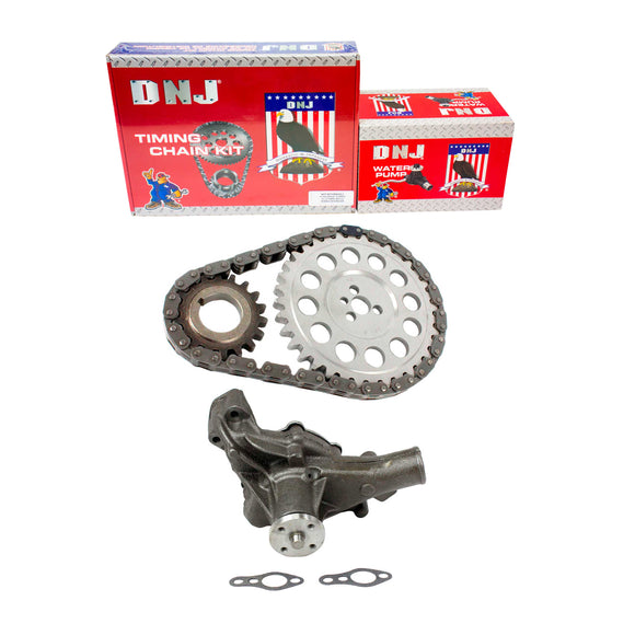 Timing Chain Kit with Water Pump 1988-1992 Cadillac,Chevrolet,Pontiac 5.0L-5.7L