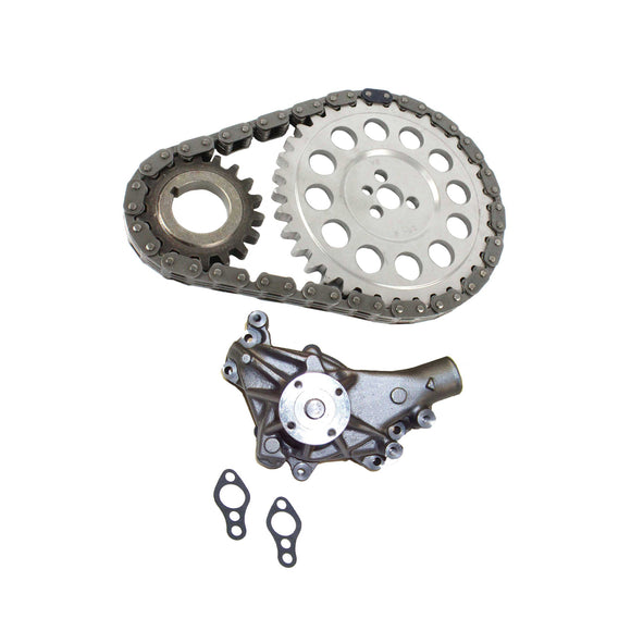 Timing Chain Kit with Water Pump 1987-1988 Chevrolet,Pontiac 5.0L-5.7L