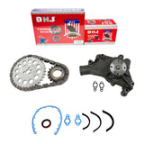 Timing Chain Kit with Water Pump 1987-1988 Chevrolet,Pontiac 5.0L-5.7L