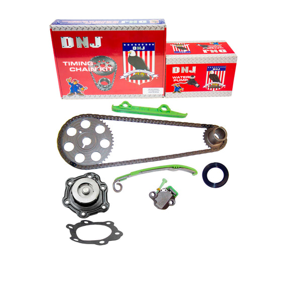 Timing Chain Kit with Water Pump 1999-2002 Saturn 1.9L