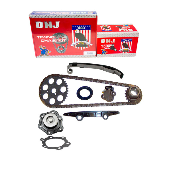 Timing Chain Kit with Water Pump 1995-1998 Saturn 1.9L