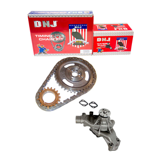 Timing Chain Kit with Water Pump 1980-1997 Chevrolet,GMC 7.4L