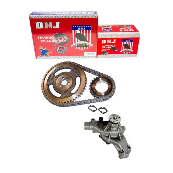 Timing Chain Kit with Water Pump 1980-1997 Chevrolet,GMC 7.4L