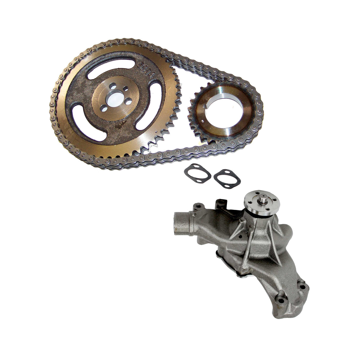 Timing Chain Kit with Water Pump 1980-1997 Chevrolet,GMC 7.4L