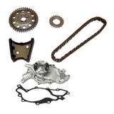 Timing Chain Kit with Water Pump 1987-1992 Chevrolet,Pontiac 2.8L-3.1L