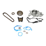 Timing Chain Kit with Water Pump 1987-1992 Chevrolet,Pontiac 2.8L-3.1L