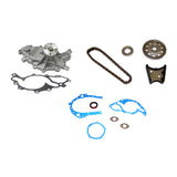 Timing Chain Kit with Water Pump 1987-1994 Chevrolet,GMC,Isuzu 2.8L-3.1L
