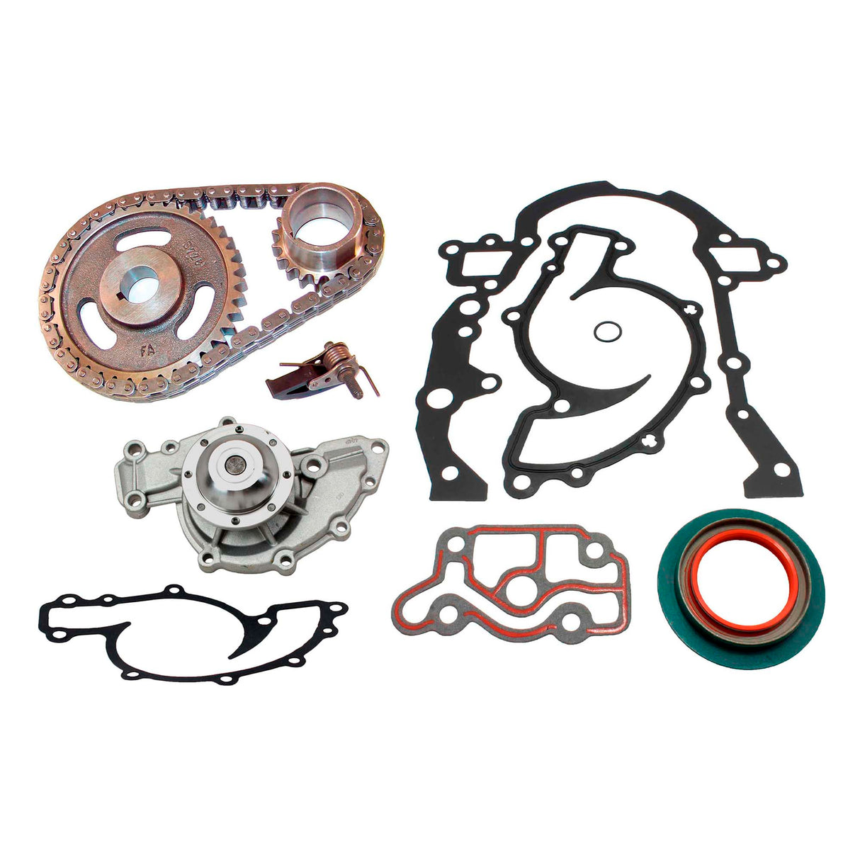 Timing Chain Kit 1992-1993 Buick Oldsmobile Pontiac 3.3L
