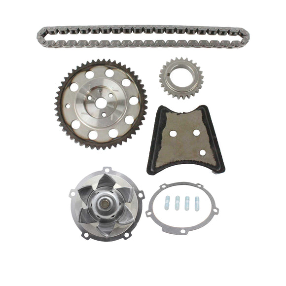 Timing Chain Kit with Water Pump 2008-2009 Chevrolet,Pontiac 3.4L