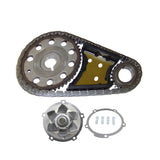 Timing Chain Kit with Water Pump 2005-2007 Chevrolet,Pontiac 3.4L