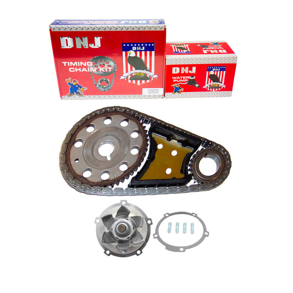 Timing Chain Kit with Water Pump 2005-2007 Chevrolet,Pontiac 3.4L