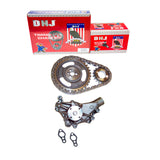 Timing Chain Kit with Water Pump 1987-1995 Chevrolet,GMC 4.3L