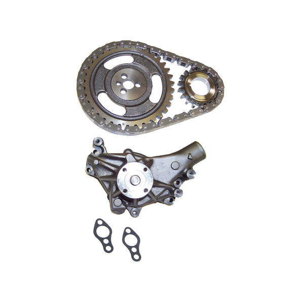 Timing Chain Kit with Water Pump 1987-1995 Chevrolet,GMC 4.3L