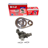 Timing Chain Kit with Water Pump 1987-1996 Chevrolet,GMC,Oldsmobile 4.3L