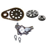 Timing Chain Kit with Water Pump 1992-1995 Chevrolet,GMC 4.3L