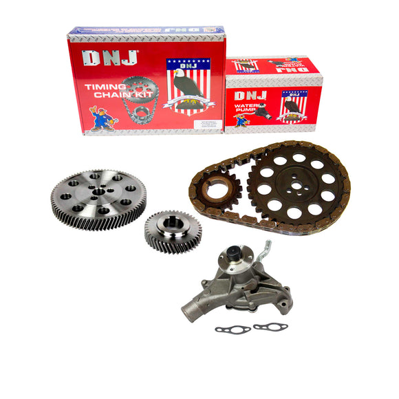 Timing Chain Kit with Water Pump 1996-1998 Chevrolet,GMC,Isuzu,Oldsmobile 4.3L