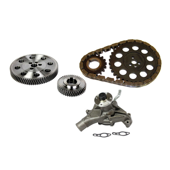 Timing Chain Kit with Water Pump 1996-1998 Chevrolet,GMC,Isuzu,Oldsmobile 4.3L