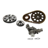 Timing Chain Kit with Water Pump 1992-1996 Chevrolet,GMC,Oldsmobile 4.3L