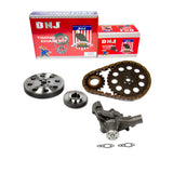 Timing Chain Kit with Water Pump 1992-1996 Chevrolet,GMC,Oldsmobile 4.3L