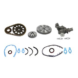 Timing Chain Kit with Water Pump 1992-1996 Chevrolet,GMC,Oldsmobile 4.3L