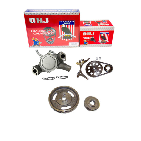 Timing Chain Kit with Water Pump 1999-2007 Chevrolet,GMC,Isuzu,Oldsmobile 4.3L