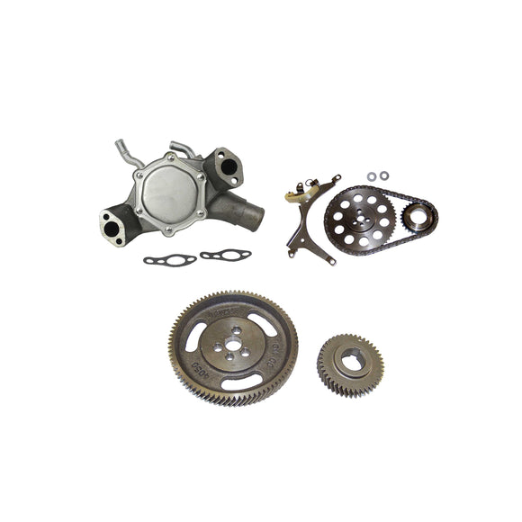 Timing Chain Kit with Water Pump 1999-2007 Chevrolet,GMC,Isuzu,Oldsmobile 4.3L