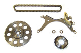 Timing Chain Kit with Water Pump 1999-2007 Chevrolet,GMC,Isuzu,Oldsmobile 4.3L