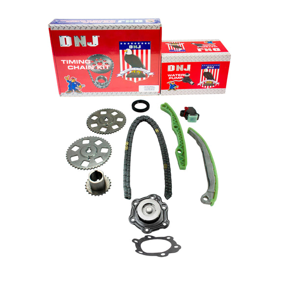 Timing Chain Kit with Water Pump 1999-2002 Saturn 1.9L