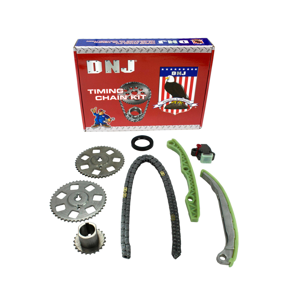 Timing Set 1999-2002 Saturn 1.9L