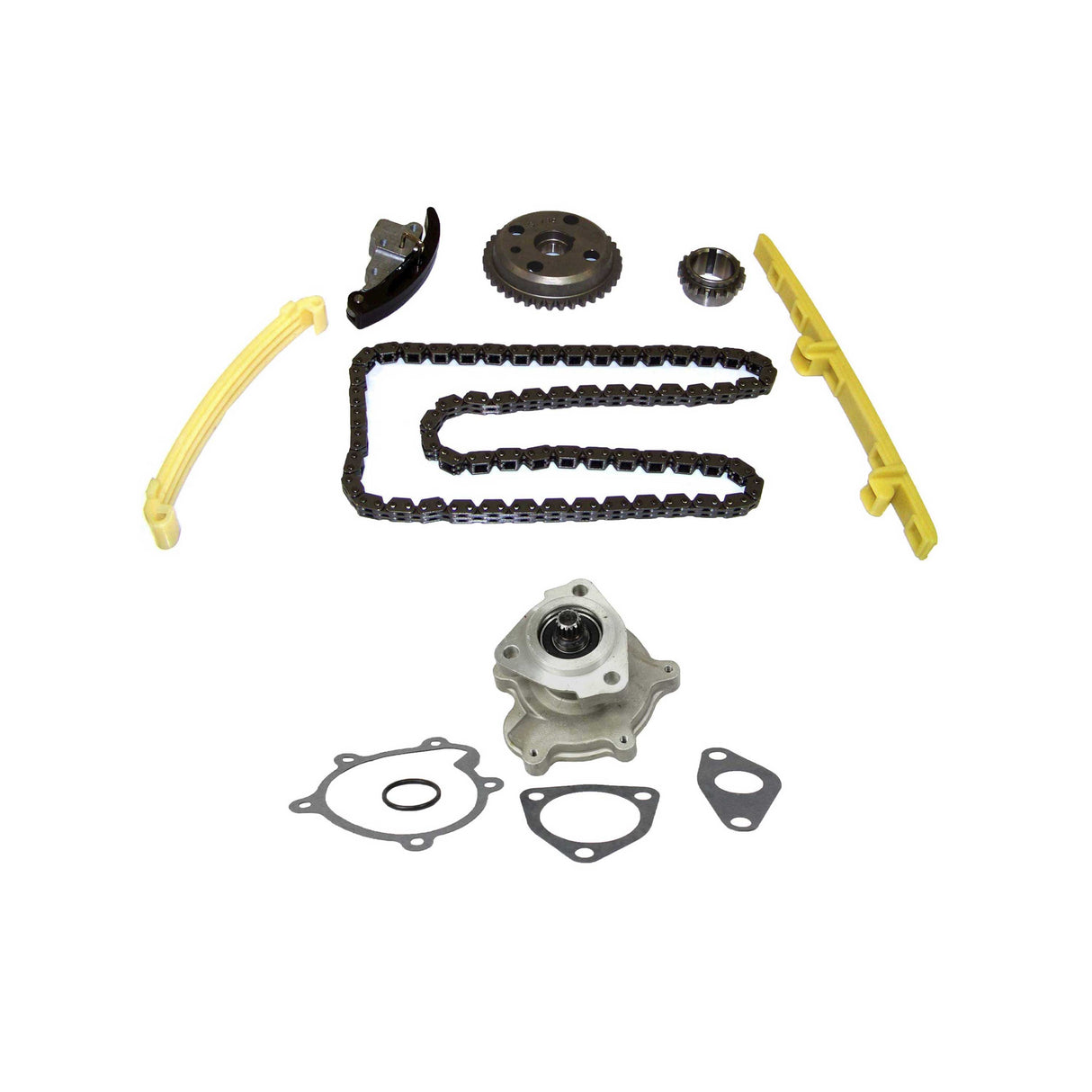 Timing Chain Kit with Water Pump 1992-1994 Buick 2.3L
