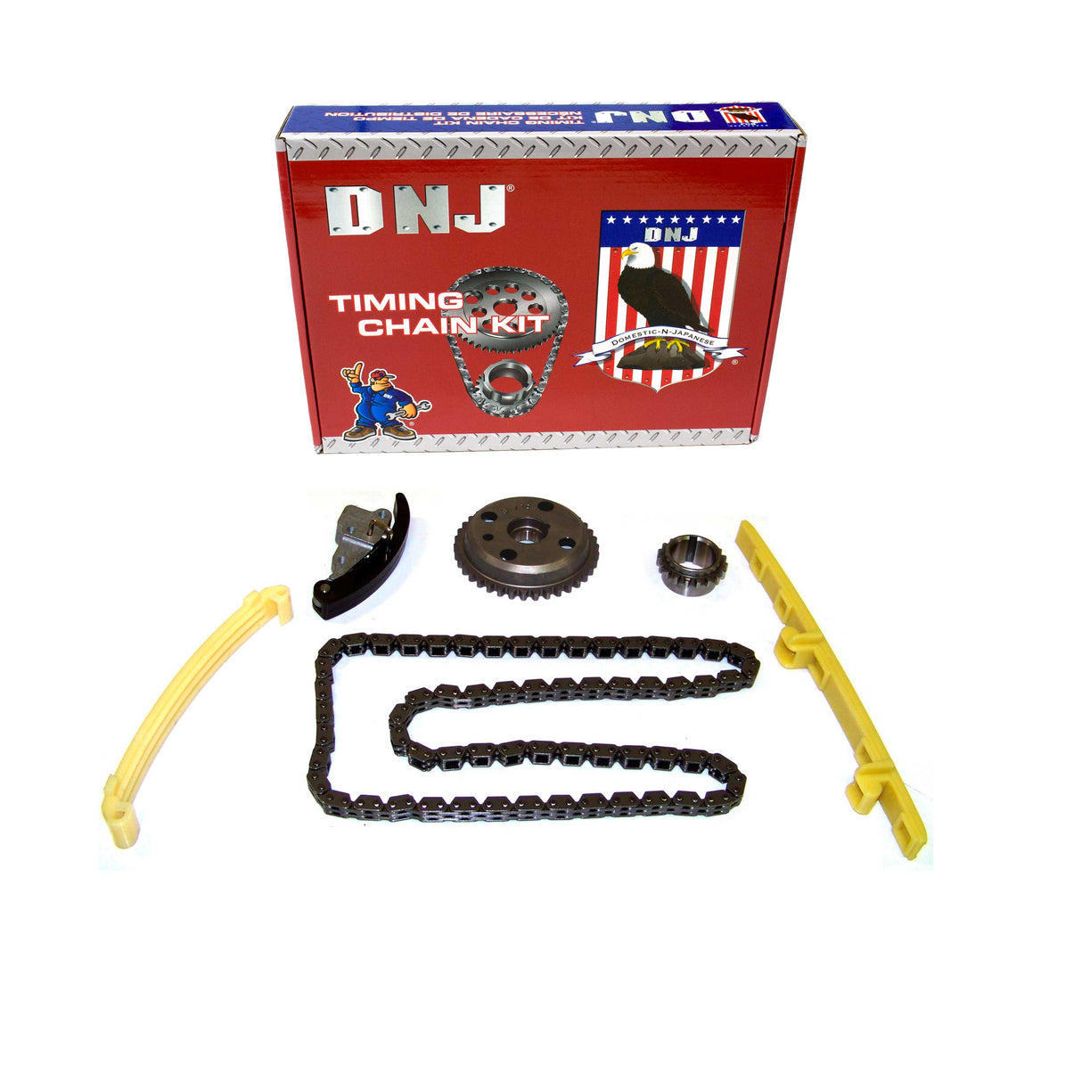 1992 Oldsmobile Achieva 2.3L Timing Set