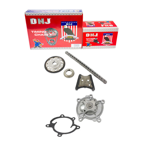 Timing Chain Kit with Water Pump 2006-2007 Saturn 3.9L