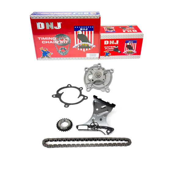 Timing Chain Kit with Water Pump 2006-2011 Buick,Chevrolet,Pontiac,Saturn 3.5L-3.9L