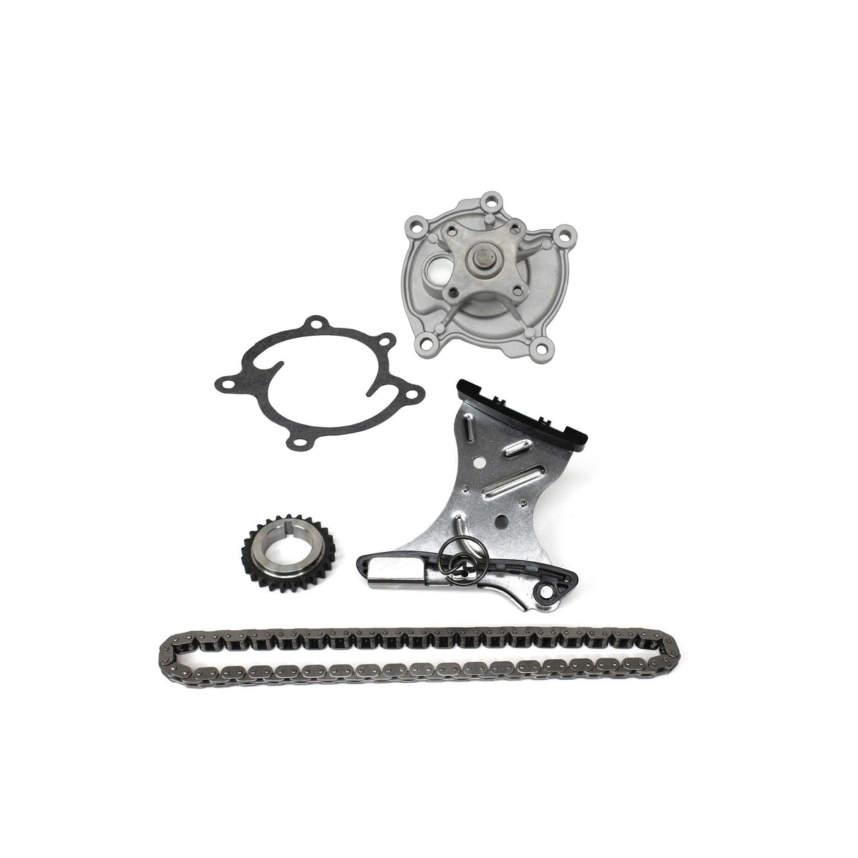 Timing Chain Kit with Water Pump 2006-2011 Buick,Chevrolet,Pontiac,Saturn 3.5L-3.9L