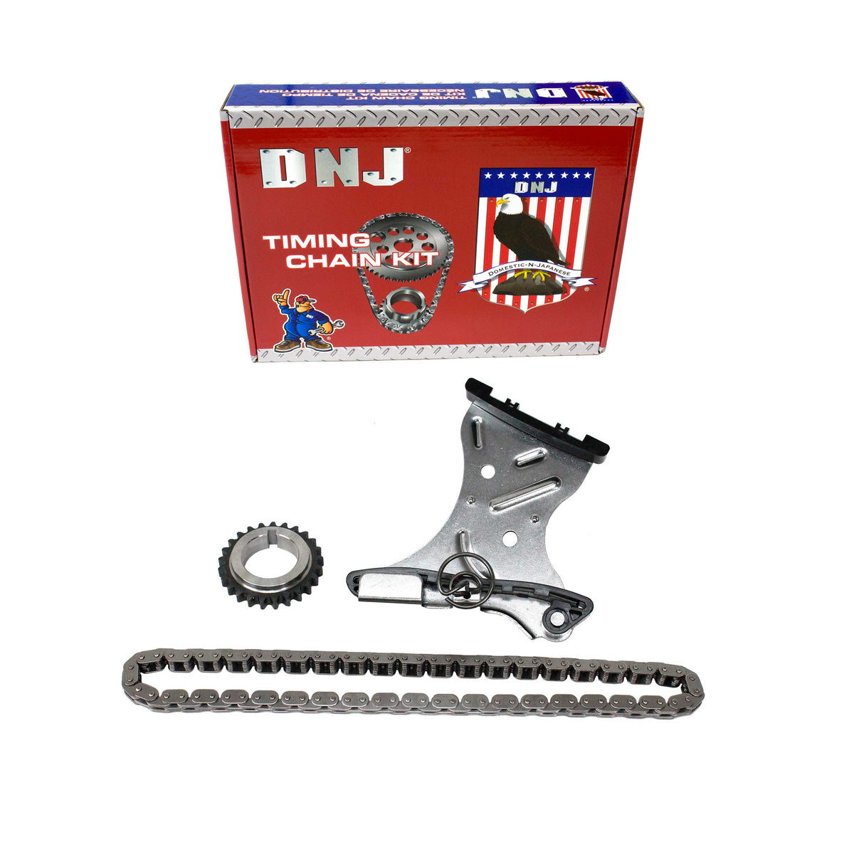 2008 Chevrolet Malibu 3.5L Timing Set