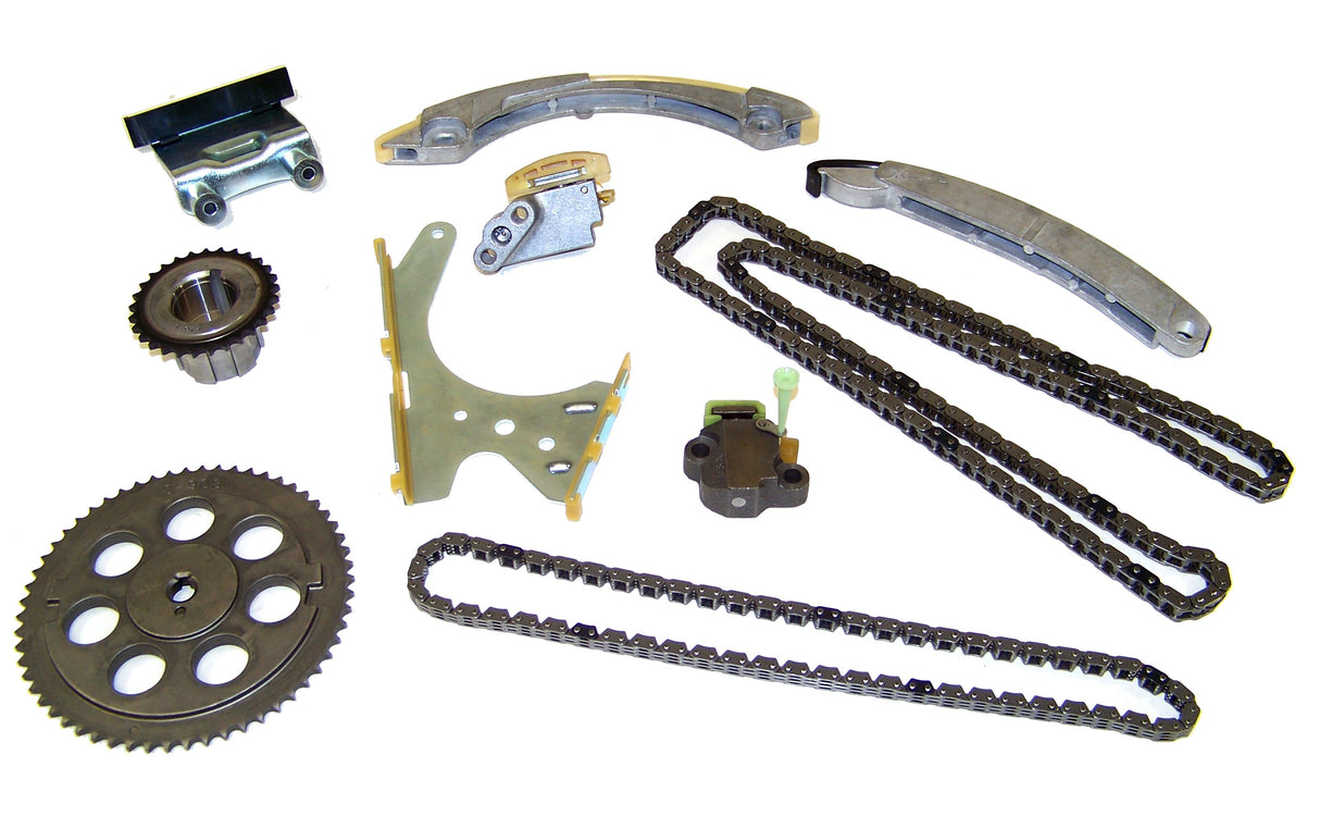 Timing Chain Kit with Water Pump 2004-2012 Chevrolet, GMC, Hummer, Isuzu 2.8L/2.9L/3.5L/3.7L L5