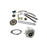 Timing Chain Kit with Water Pump 2004-2012 Chevrolet,GMC,Hummer,Isuzu 2.8L-3.7L