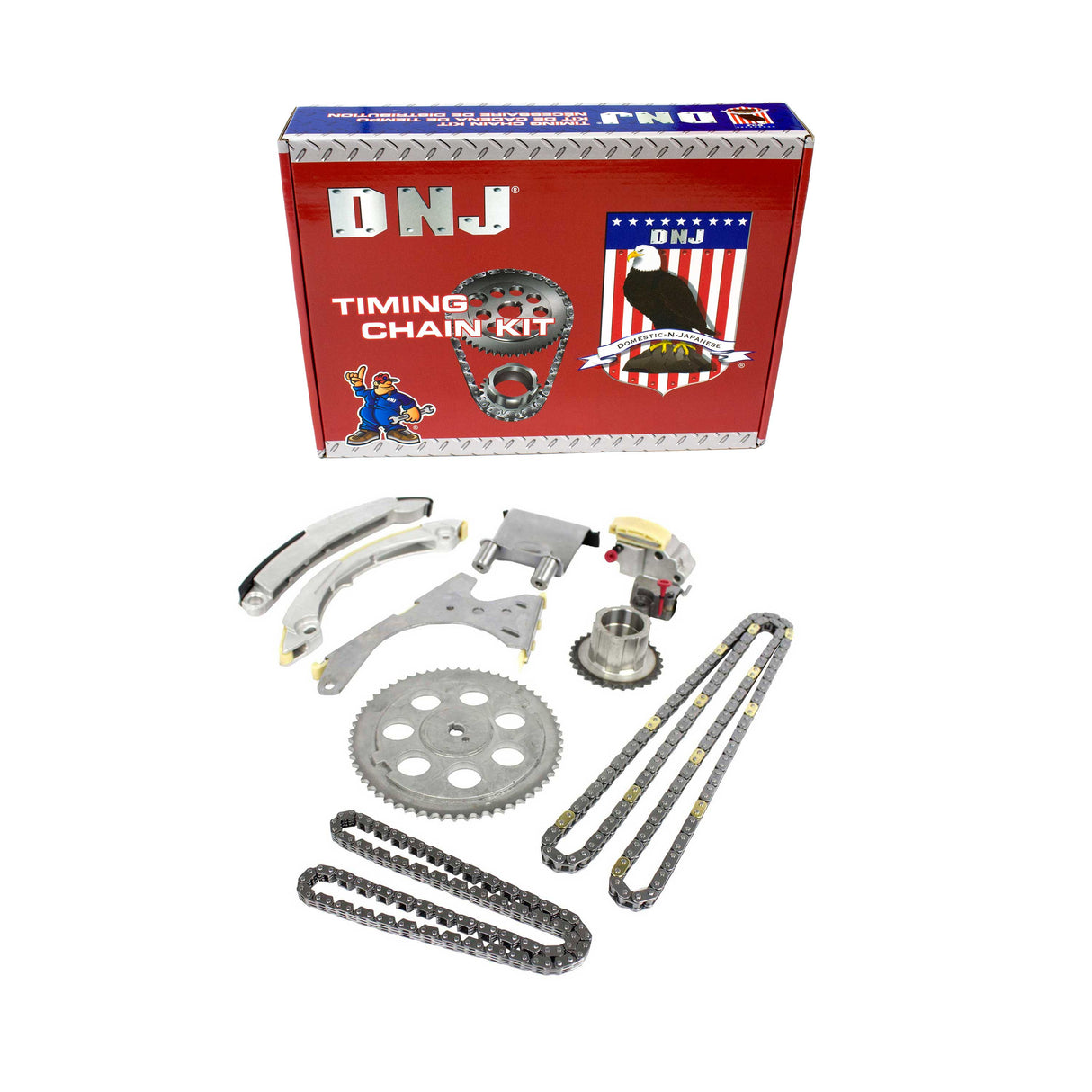2005 GMC Canyon 3.5L Timing Set