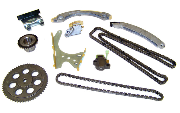 Timing Chain Kit with Water Pump 2004-2012 Chevrolet,GMC,Hummer,Isuzu 2.8L-3.7L