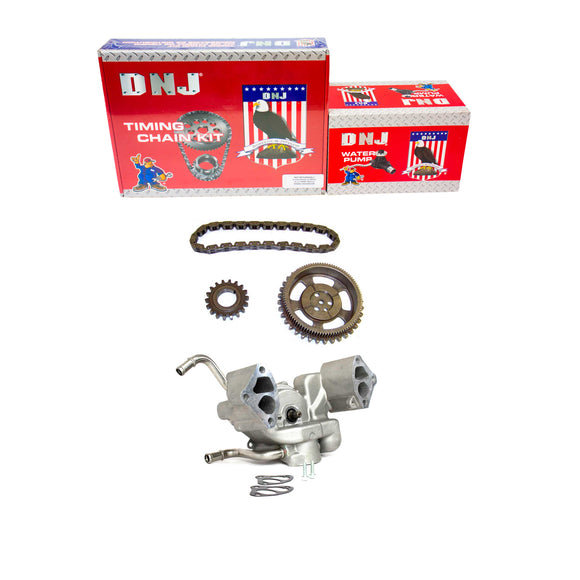 Timing Chain Kit with Water Pump 1994 Chevrolet 5.7L