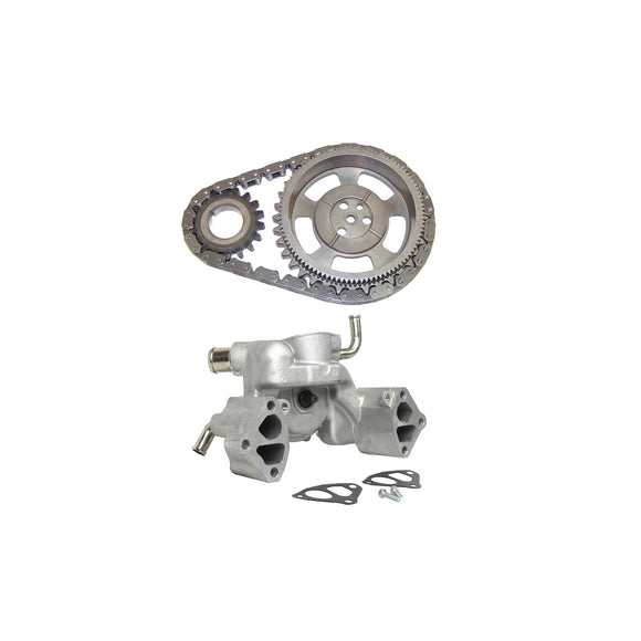 Timing Chain Kit with Water Pump 1993-1994 Chevrolet,Pontiac 5.7L