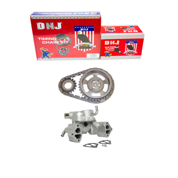 Timing Chain Kit with Water Pump 1993-1994 Chevrolet,Pontiac 5.7L