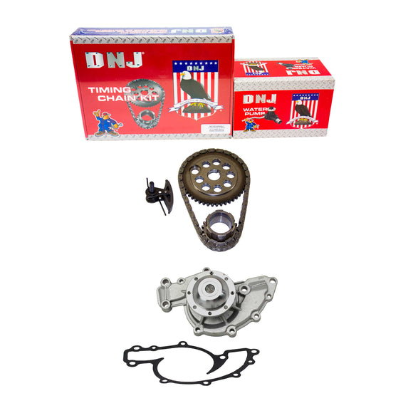 Timing Chain Kit with Water Pump 1995 Buick,Chevrolet,Oldsmobile,Pontiac 3.8L