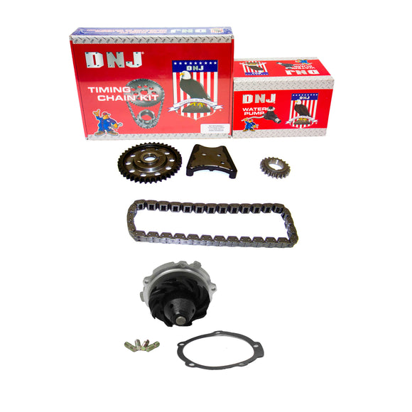 Timing Chain Kit with Water Pump 1993-1999 Buick,Chevrolet,Oldsmobile,Pontiac 3.1L-3.4L