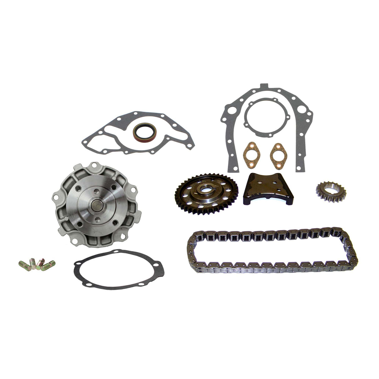 Timing Chain Kit with Water Pump 1993-1999 Buick,Chevrolet,Oldsmobile,Pontiac 3.1L-3.4L