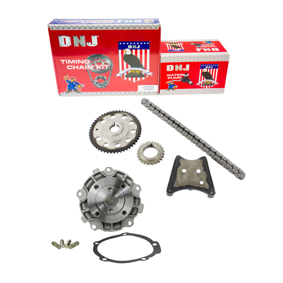 Timing Chain Kit with Water Pump 1995-2007 Buick,Chevrolet,Oldsmobile,Pontiac,Saturn 3.1L-3.5L