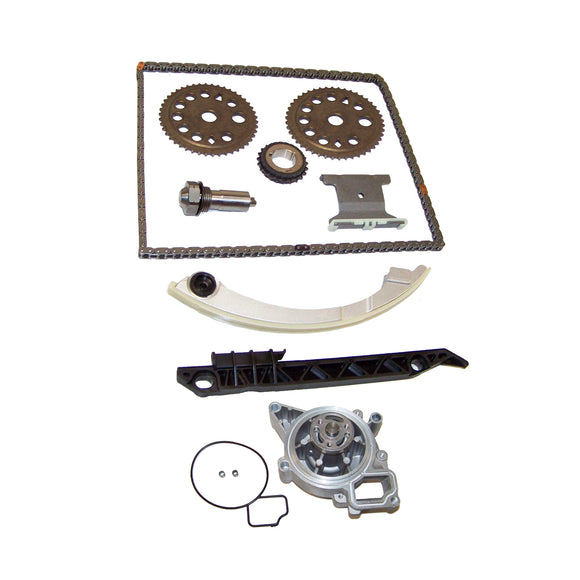 Timing Chain Kit with Water Pump 2000-2012 Chevrolet,Oldsmobile,Pontiac,Saturn 2.0L-2.4L