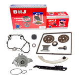 Timing Chain Kit with Water Pump 2000-2012 Chevrolet,Oldsmobile,Pontiac,Saturn 2.0L-2.4L