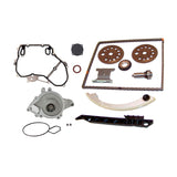 Timing Chain Kit with Water Pump 2000-2012 Chevrolet,Oldsmobile,Pontiac,Saturn 2.0L-2.4L