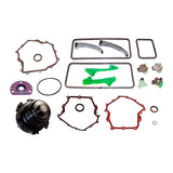 Timing Chain Kit with Water Pump 1995-2005 Cadillac,Oldsmobile,Pontiac 4.0L-4.6L